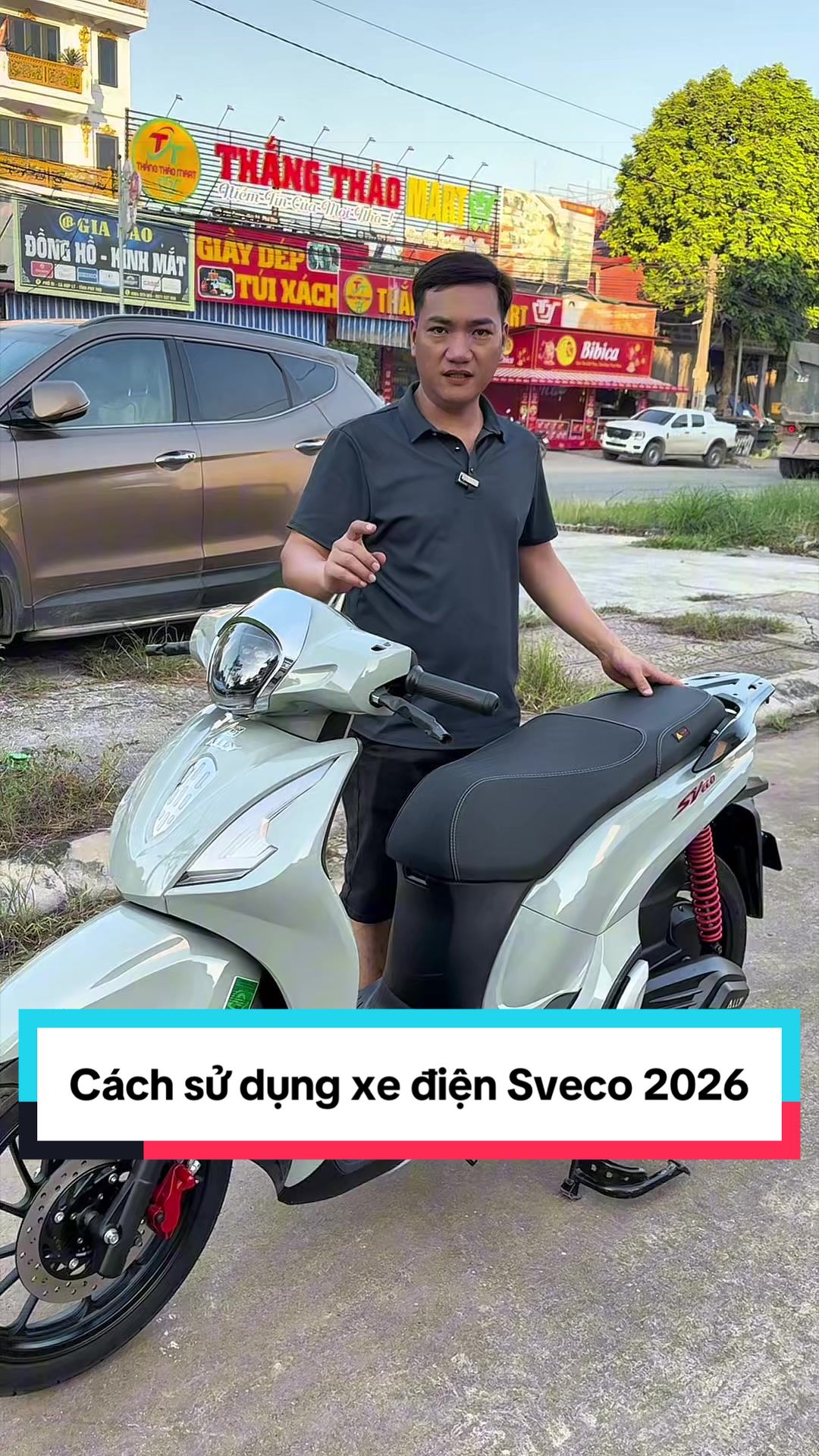 @Thế Giới Xe Văn Ngân