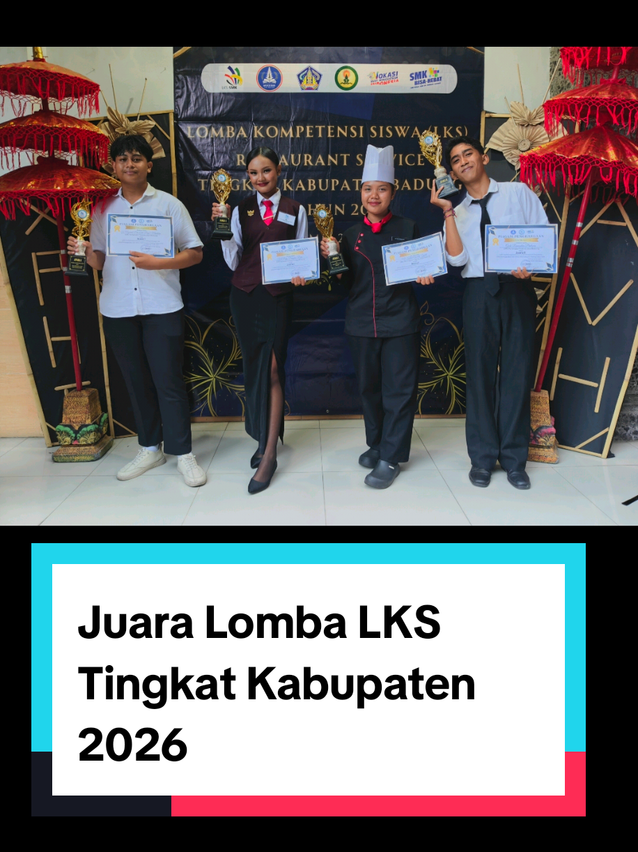 @SMK TJ Badung