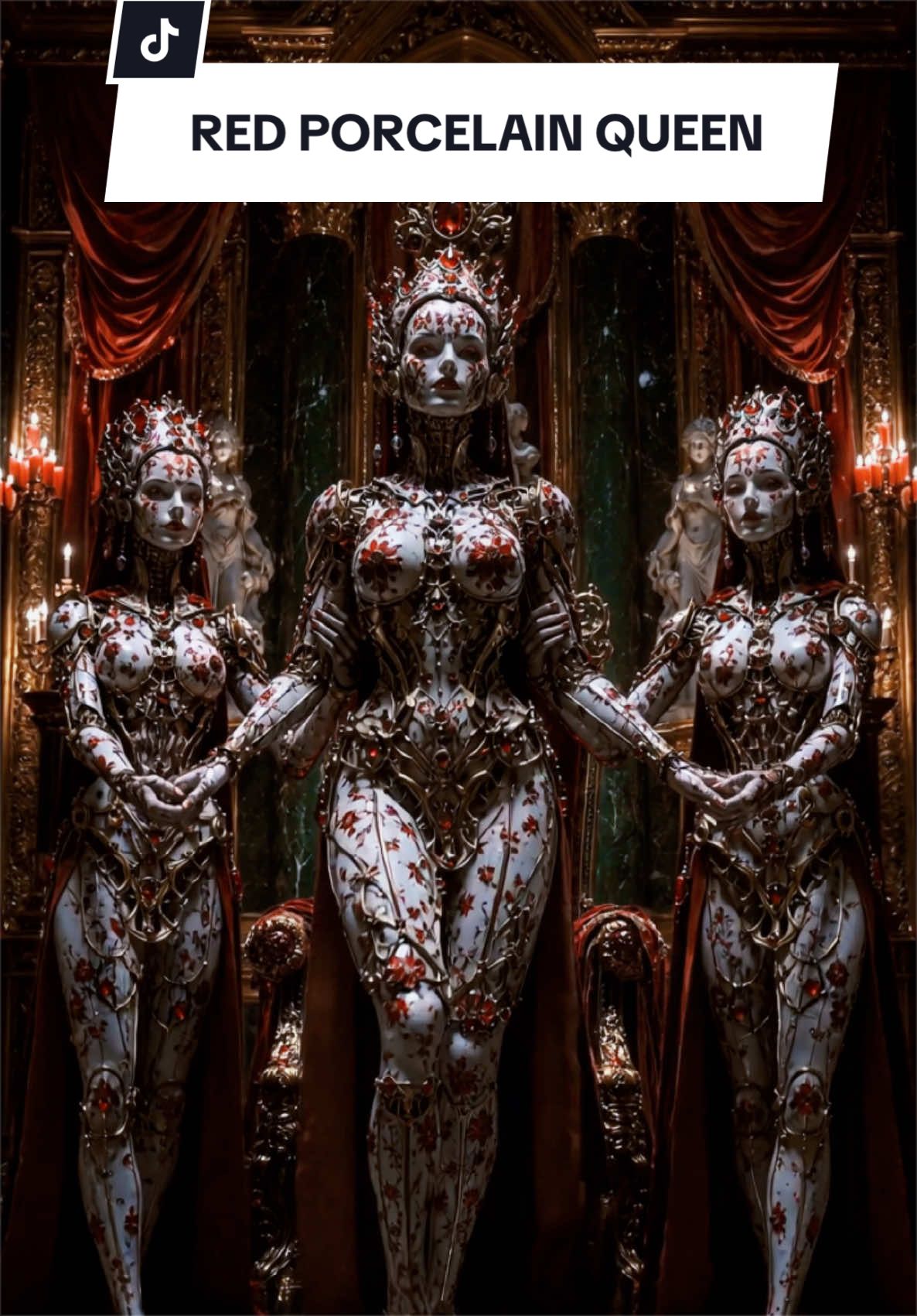@Mark Gerber | Dark AI Worlds.