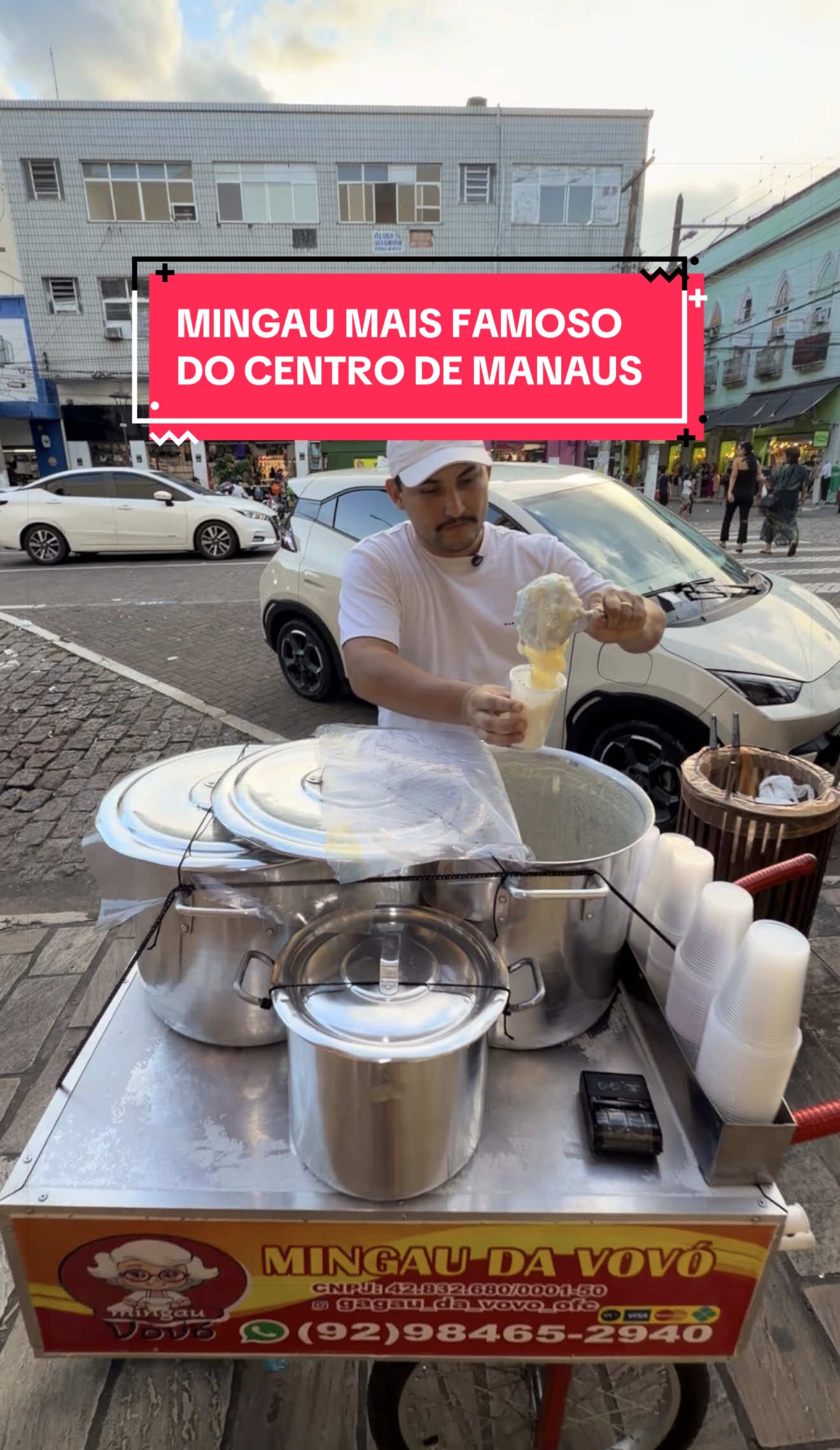 @O que fazer em Manaus?