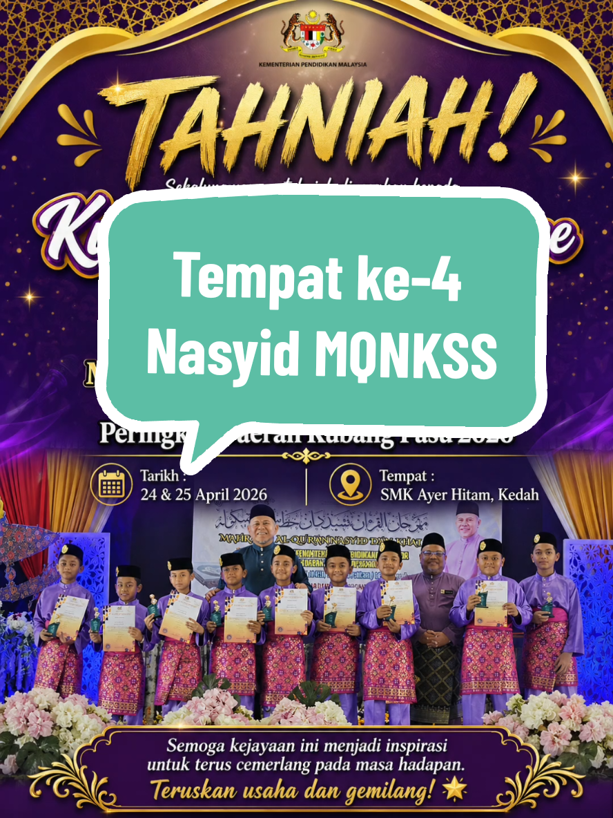 @SK DATO' WAN KEMARA,KEDAH