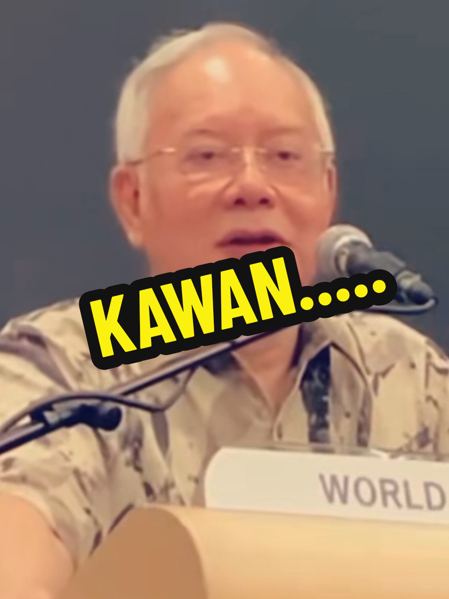 @Najib Razak