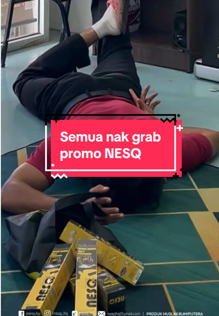 @NESQ HQ