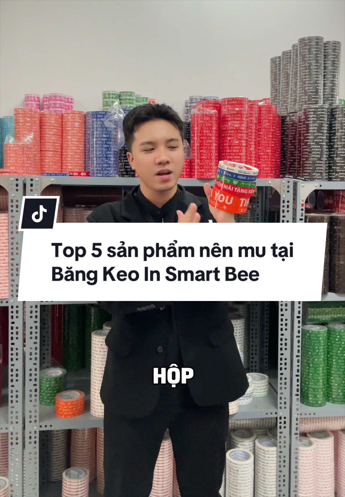 @BĂNG KEO IN SMART BEE