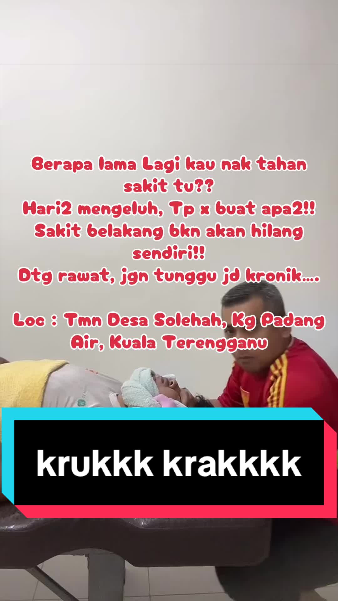 @Urutan Msi Terengganu