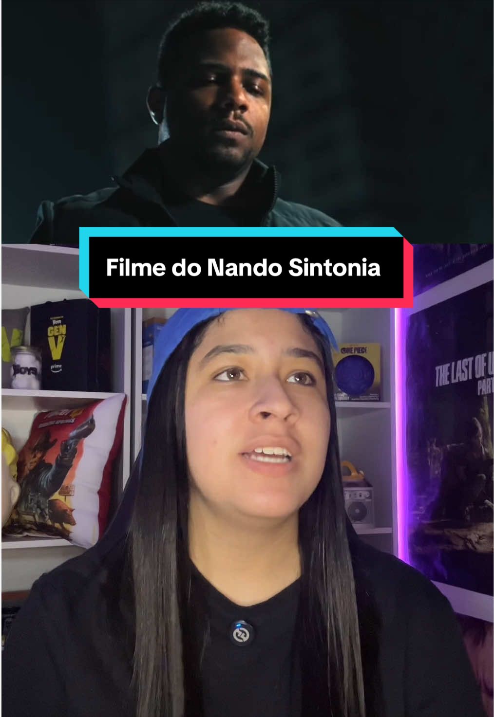 @Maratonando séries / Gyovanna