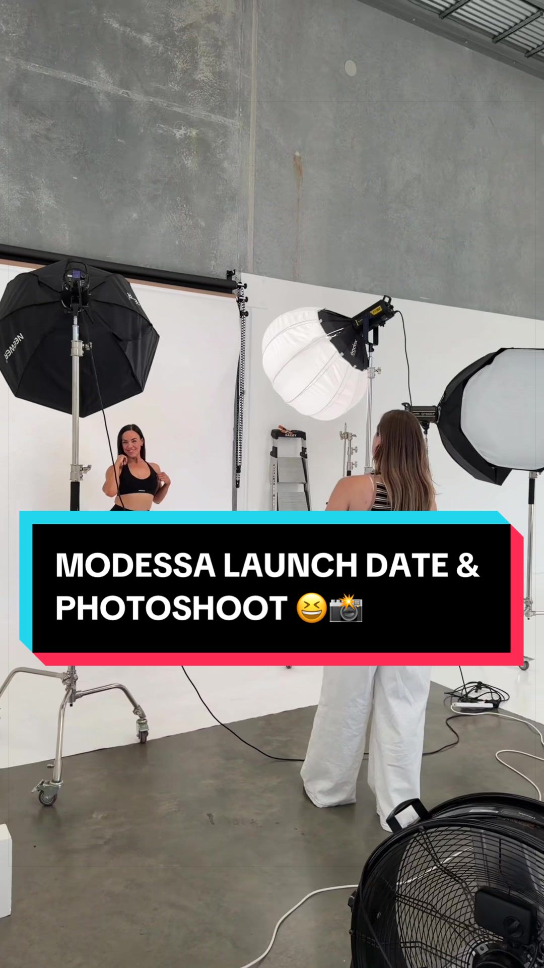 @LORRIN | MODESSA ACTIVEWEAR
