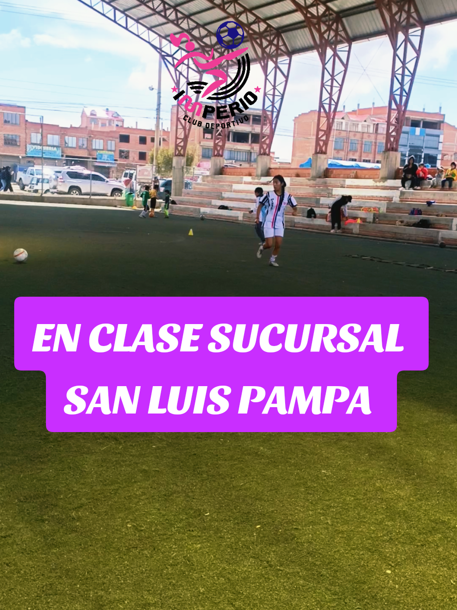 @CLUB IMPERIO A.D.F. FEMENINO