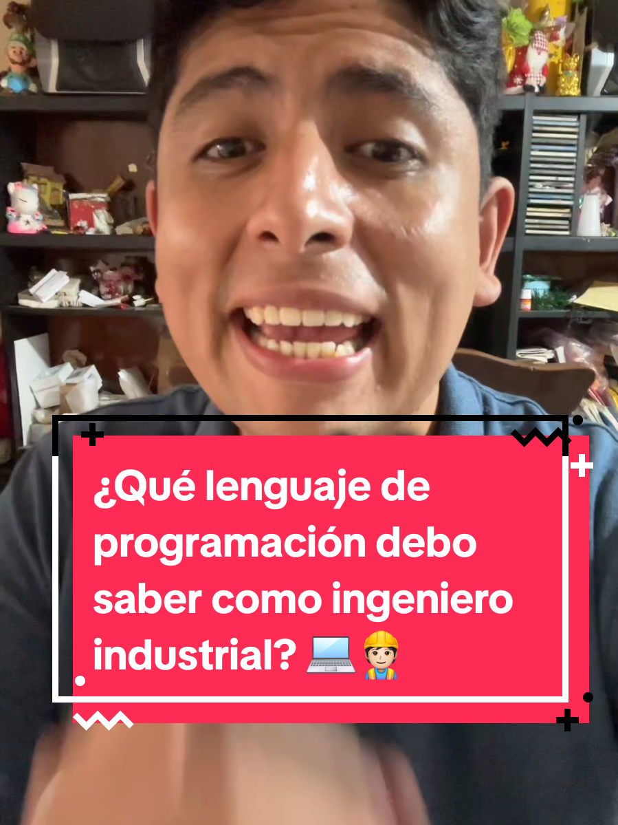 @Josué | Ingeniero industrial