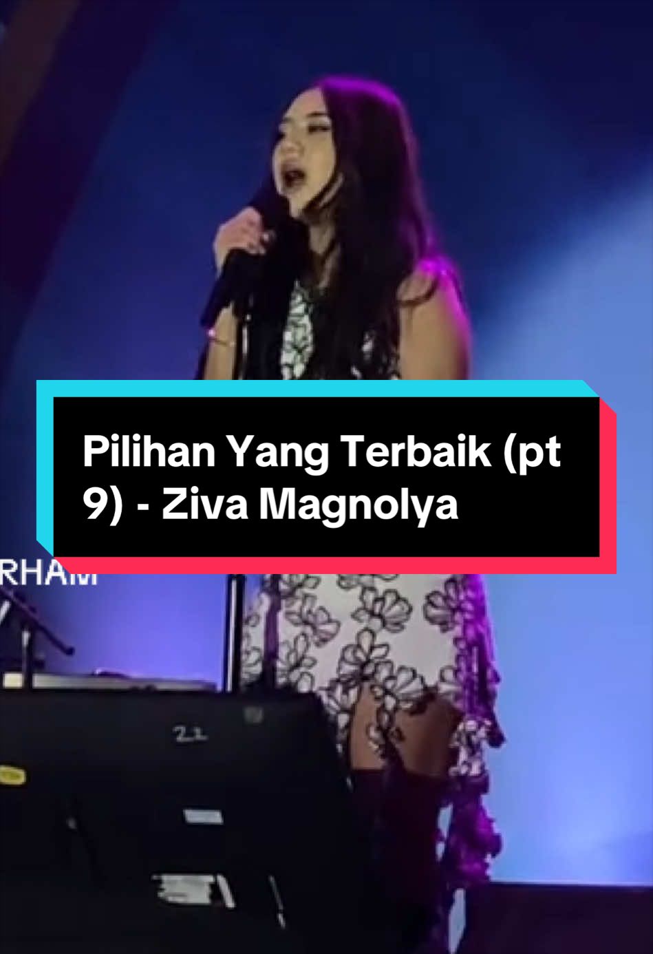 @Video Konser 🎤