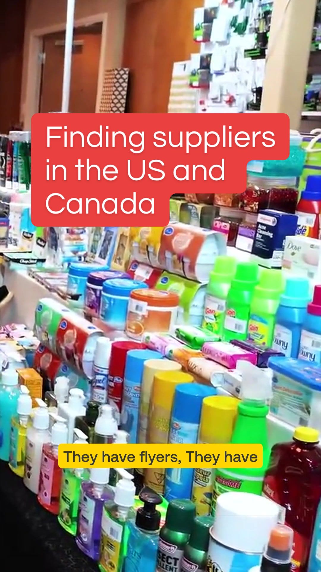 @Nick Milani | 🇨🇦 🇺🇸 Amazon