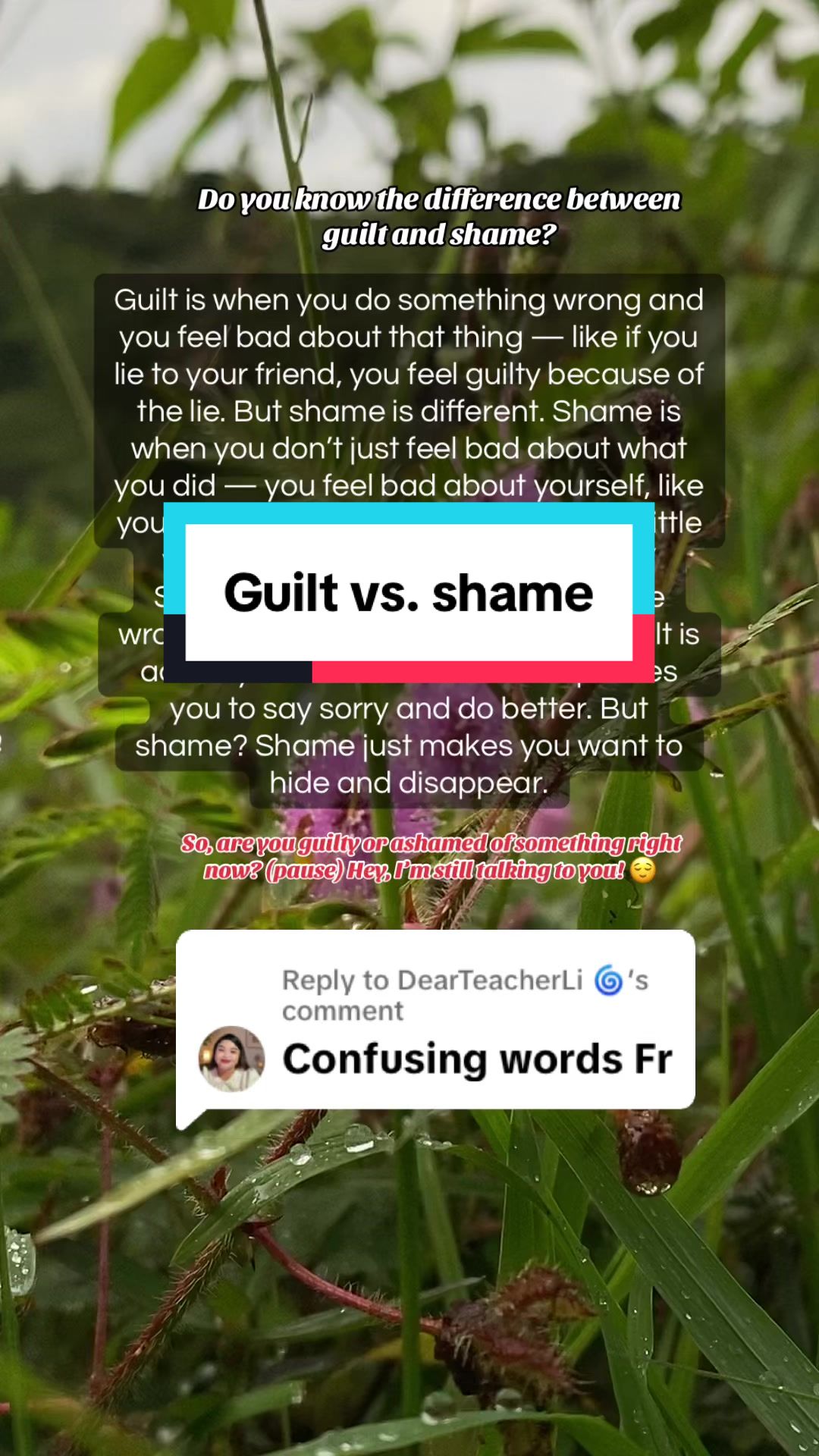 @DearTeacherLi ๐