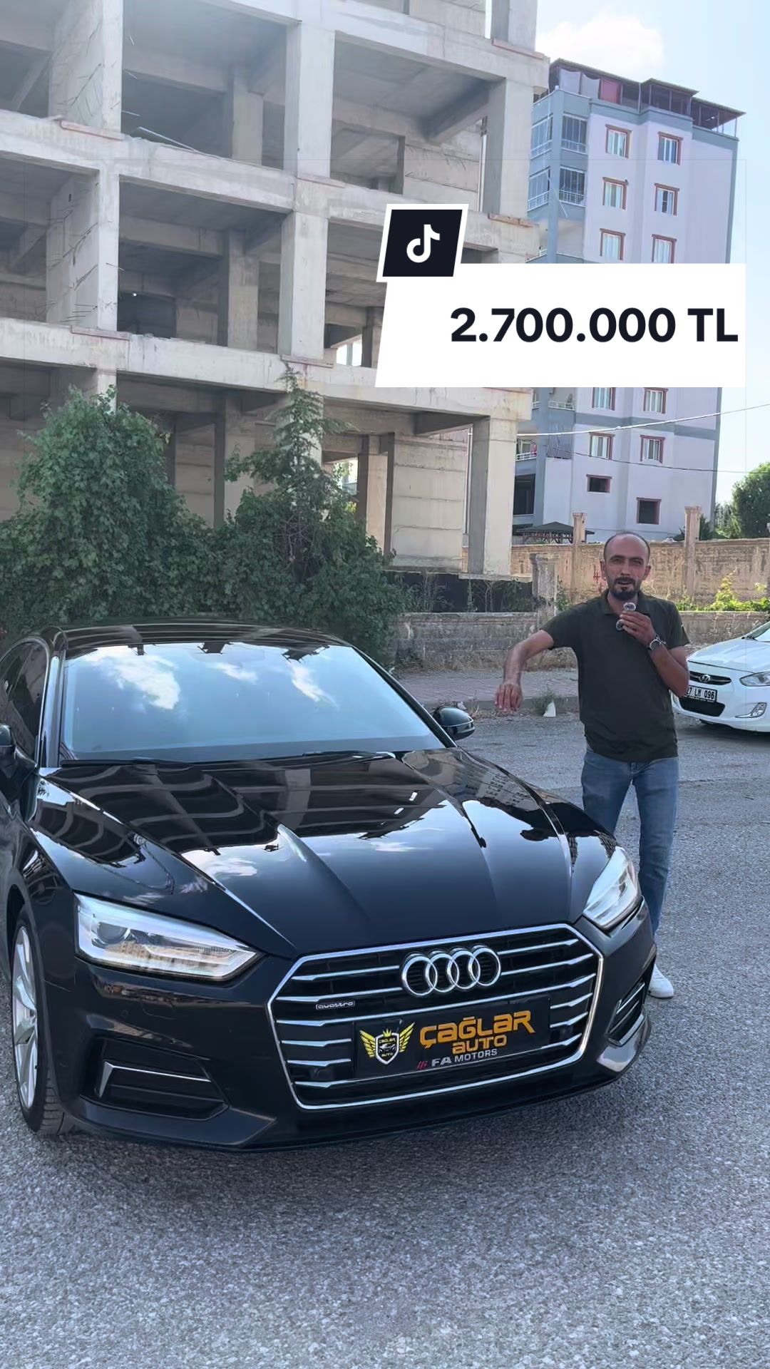 @&Ccedil;AĞLAR AUTO