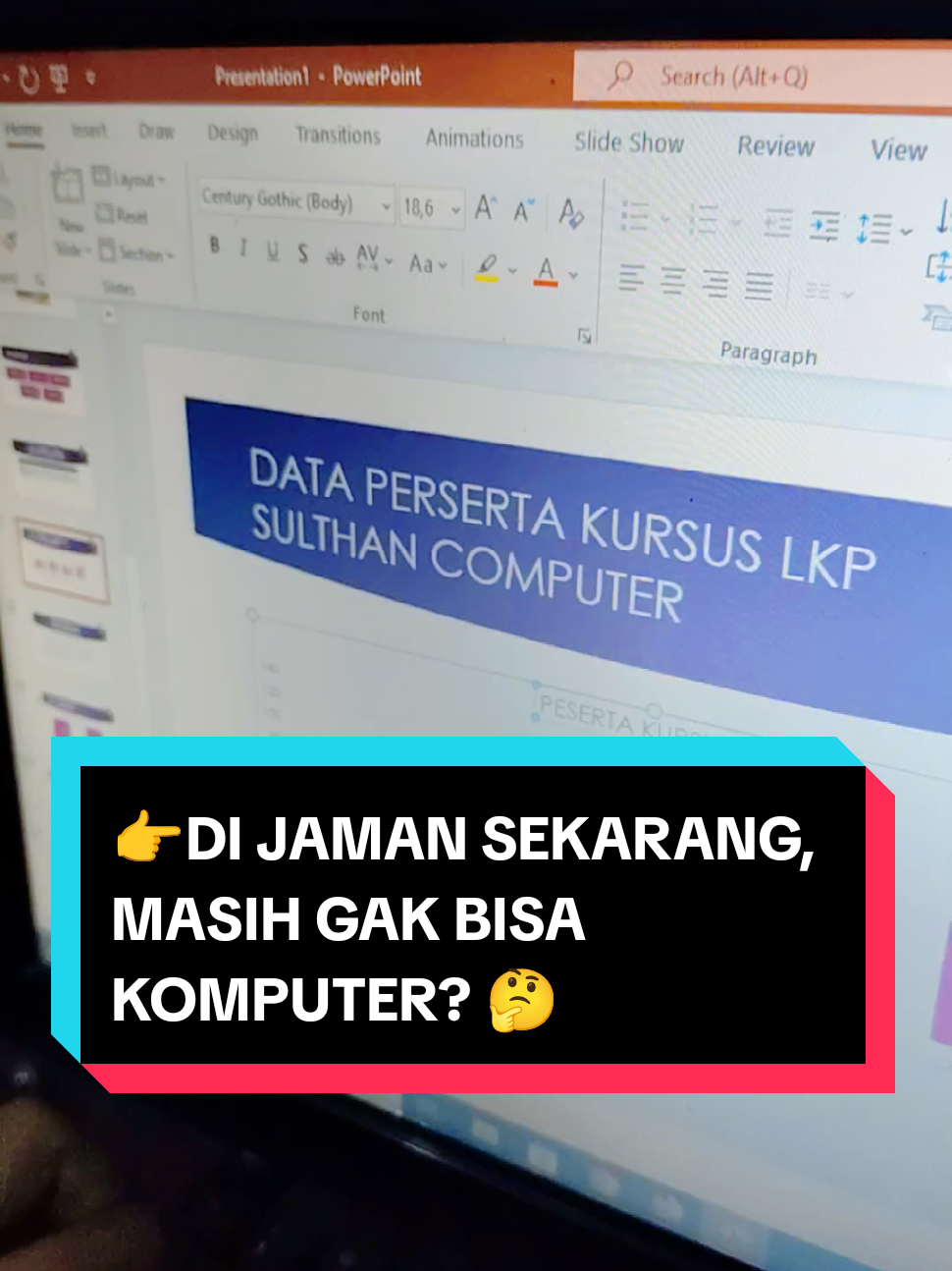 @sulthan computer