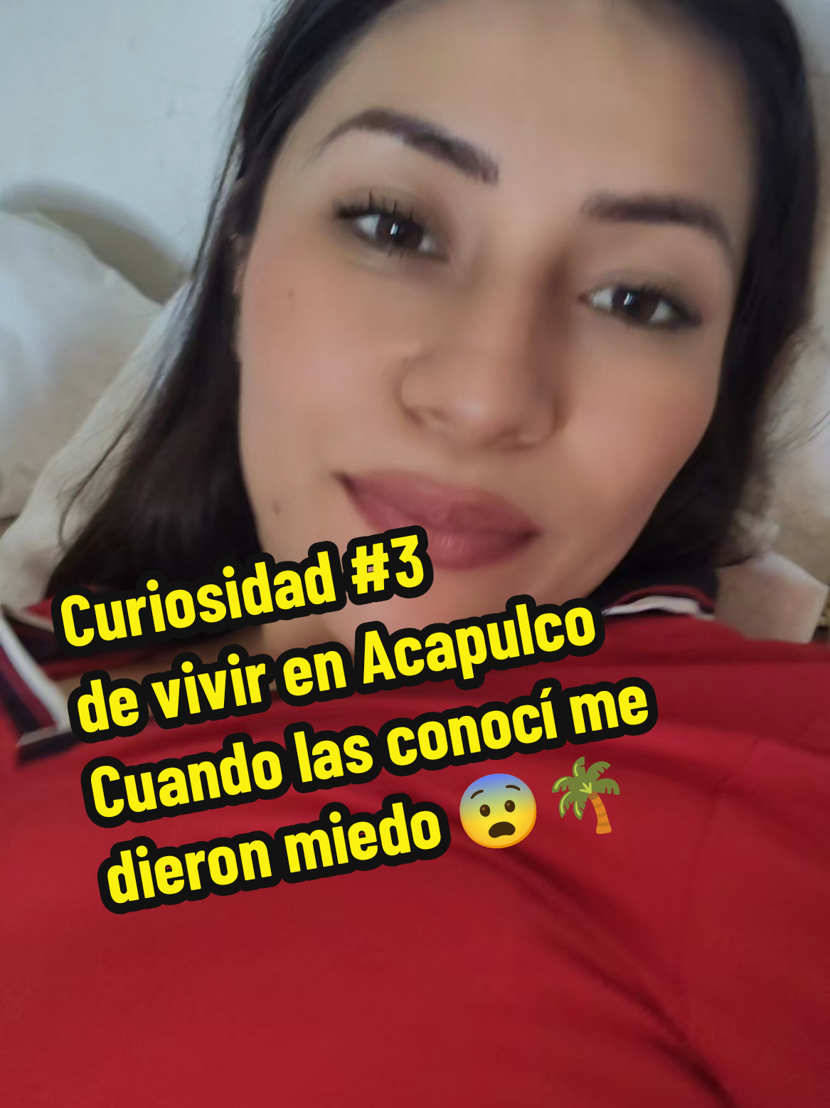 @Una chilanga en Acapulco