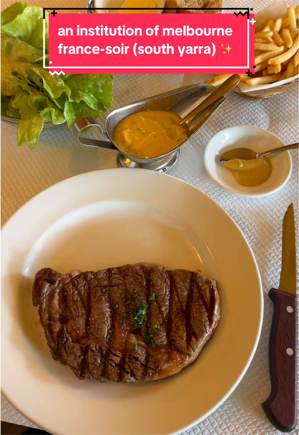 @melbourne food ๐