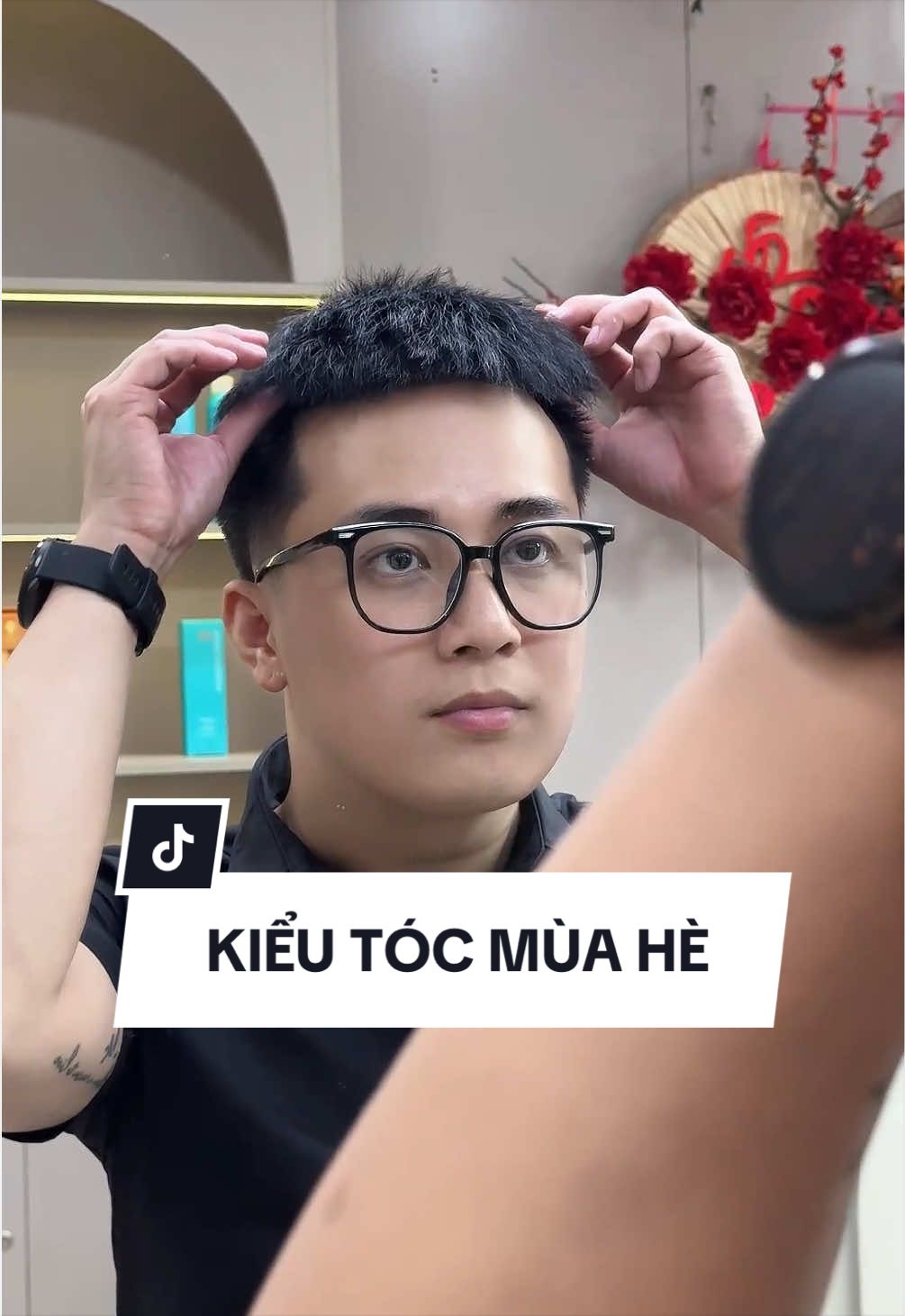 @Togi Hair - T&oacute;c Giả Thiết Kế