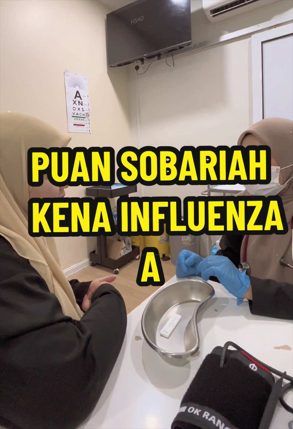 @Klinik Primer Cherang Tumpat