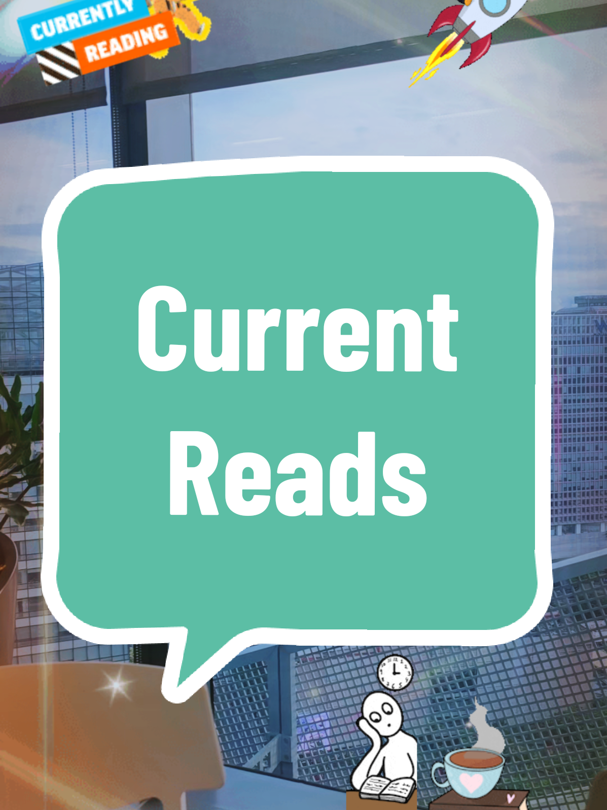 @Ronnan Reads | Bookaholik ๐