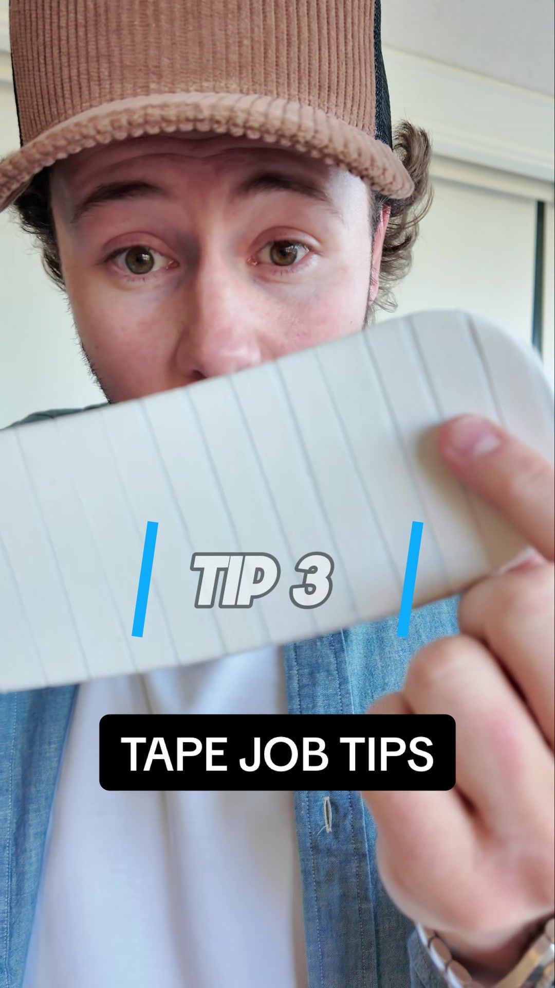 @Tape Guy Luke