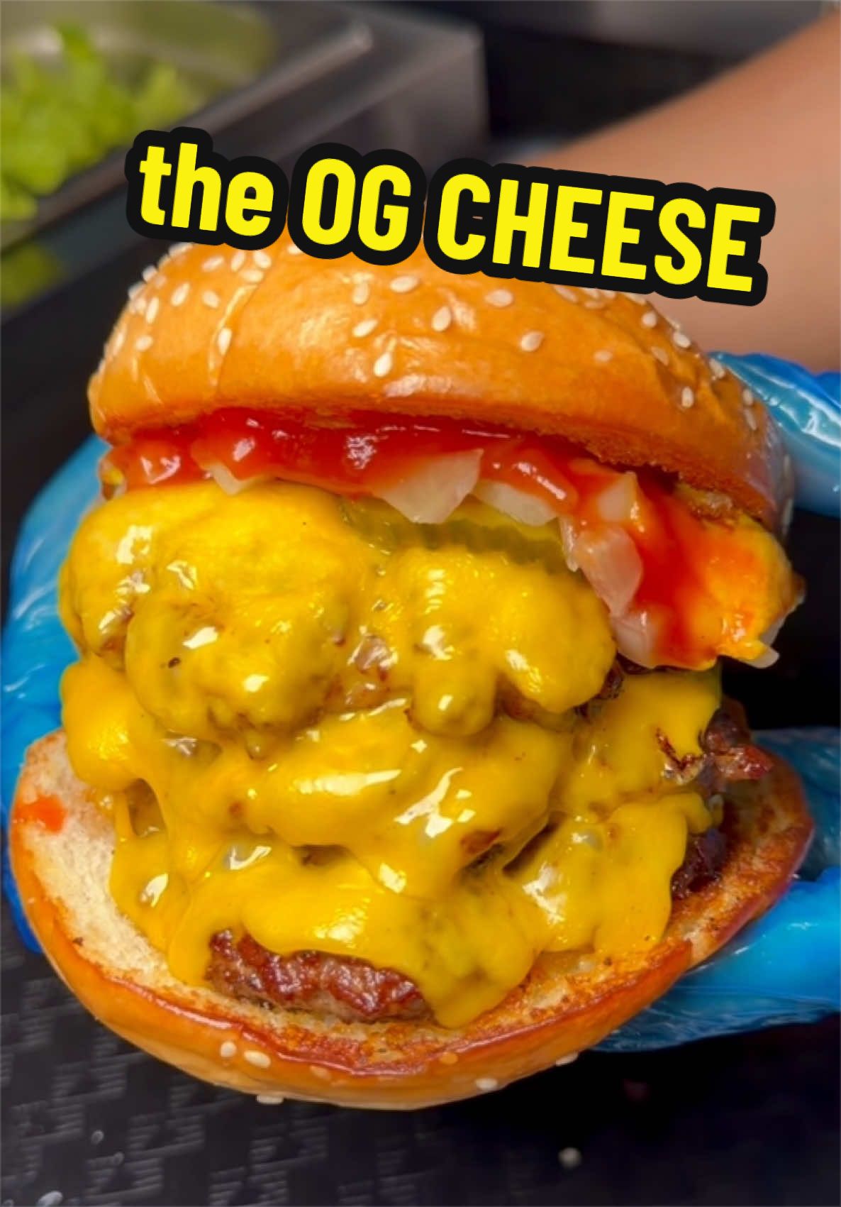 @BURGER QUEST