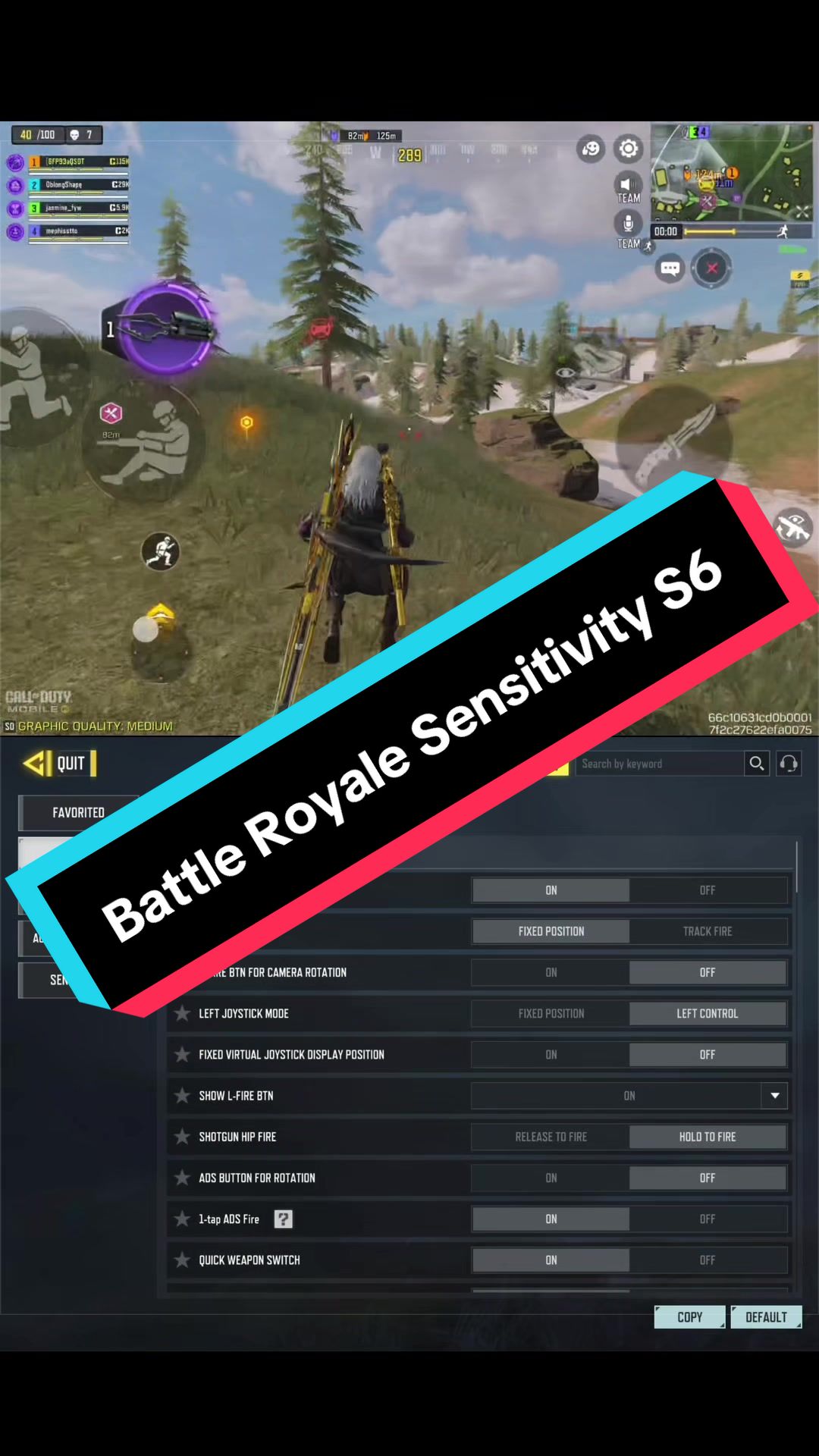 @Gamer Legend