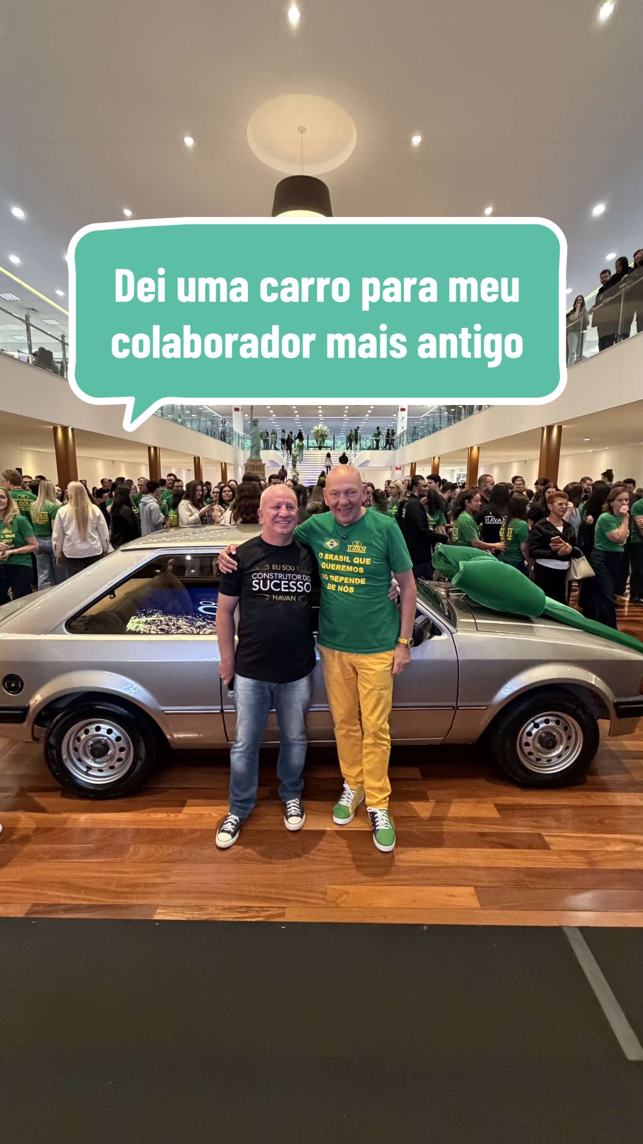 @Véio da Havan