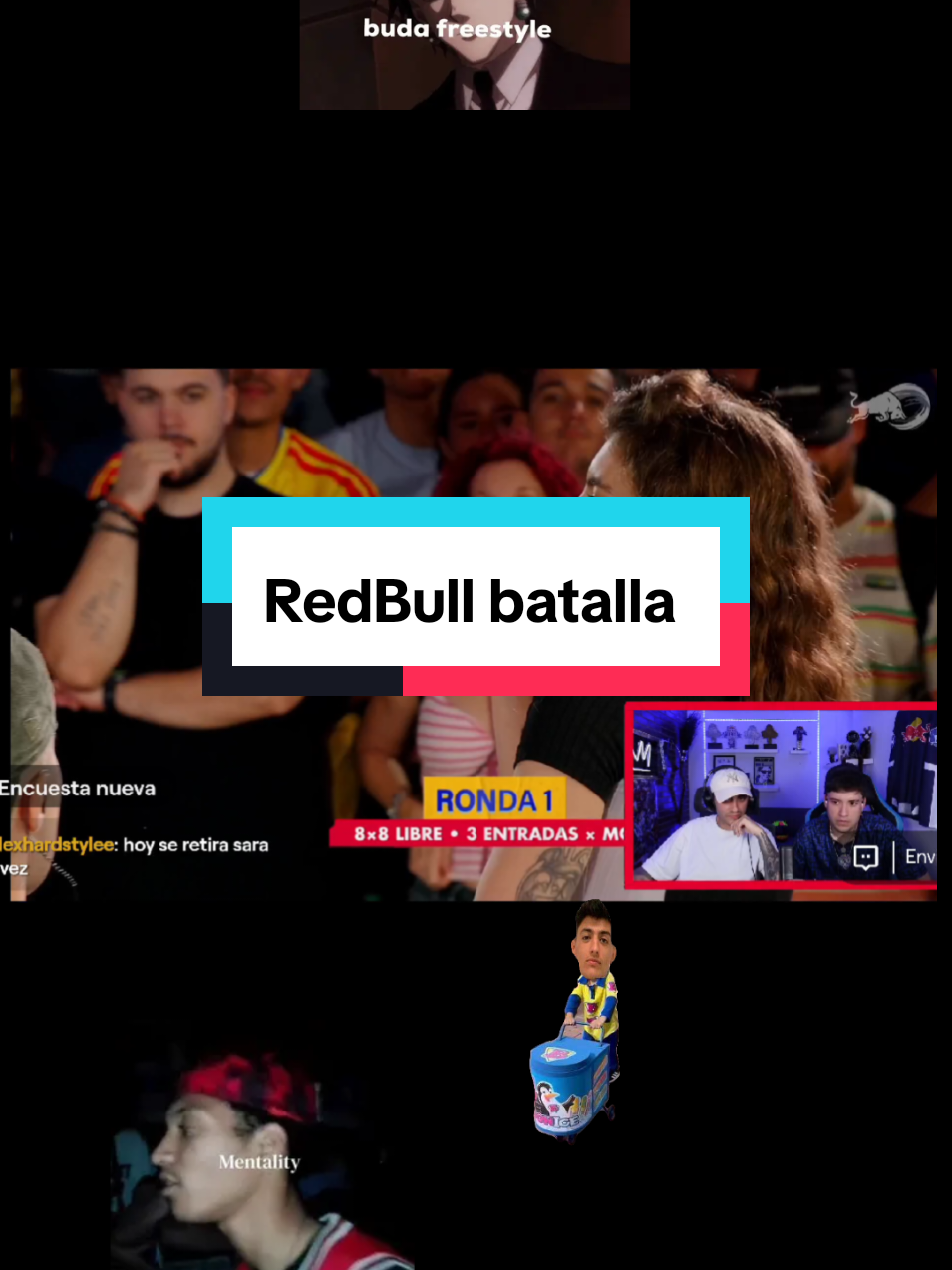 @buda freestyle