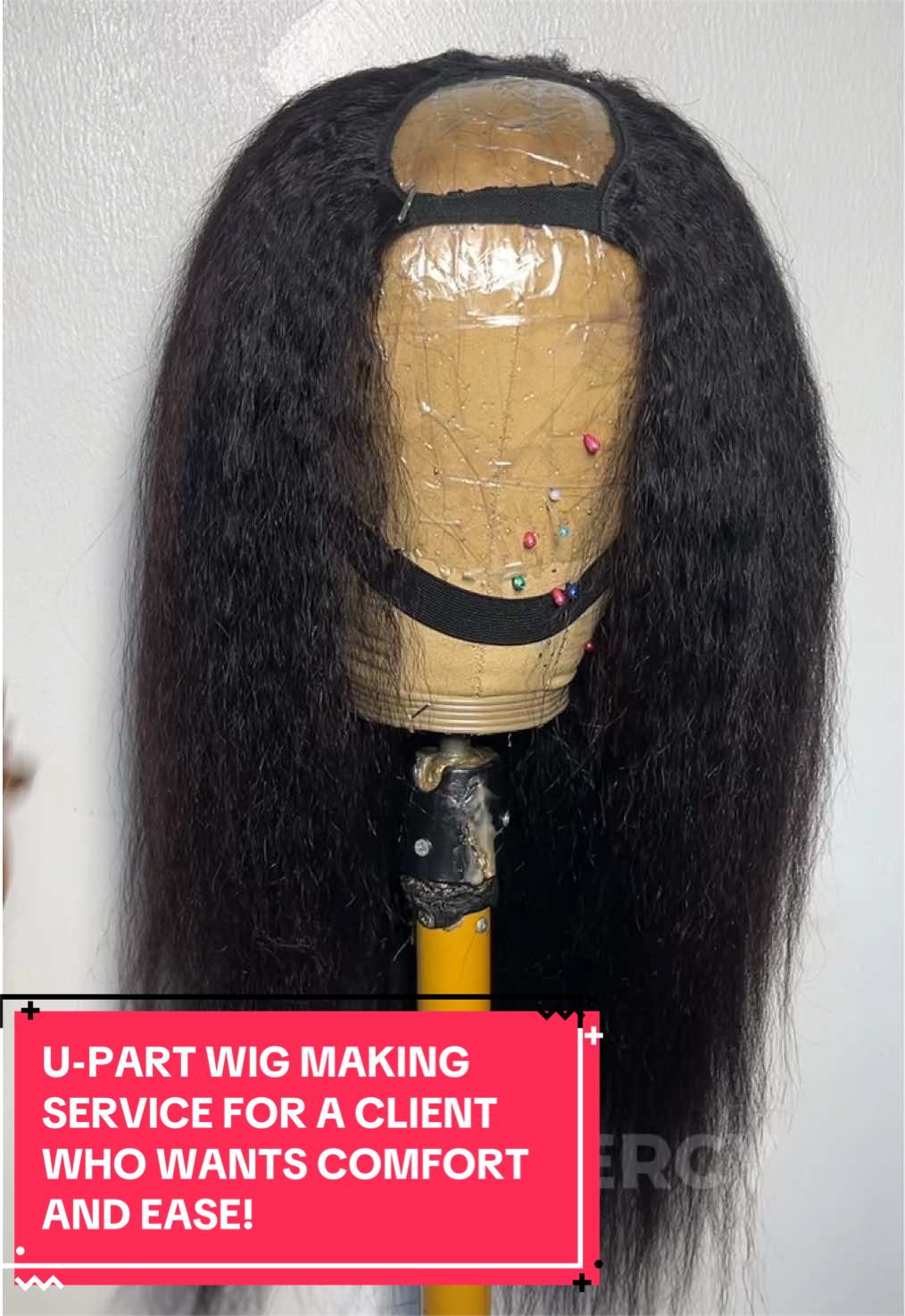 @WIG&NATURAL HAIR STYLIST ABUJA