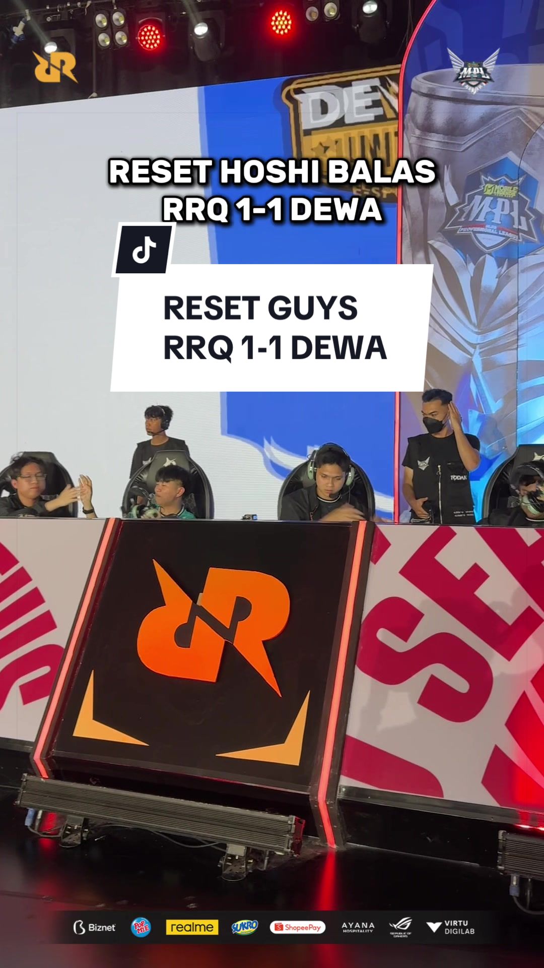 @Team RRQ