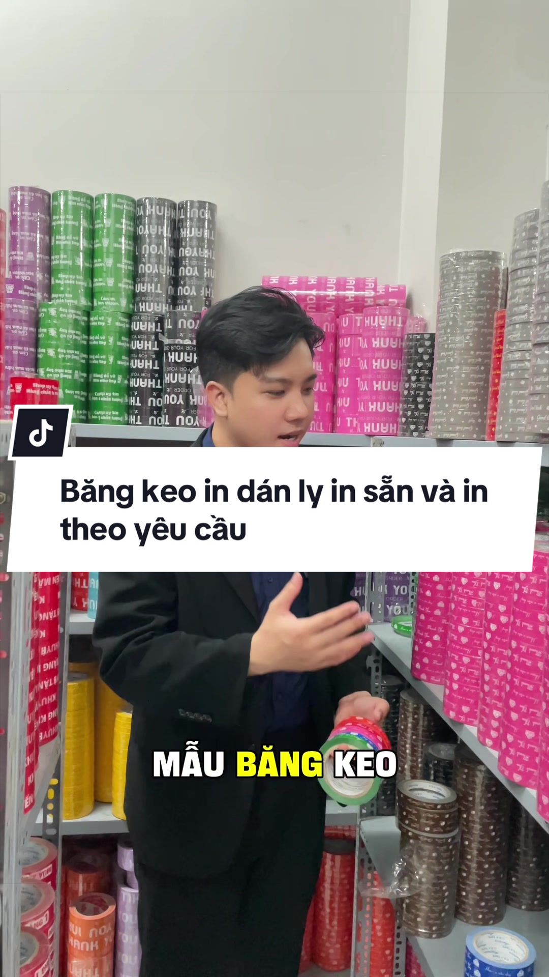 @BĂNG KEO IN SMART BEE