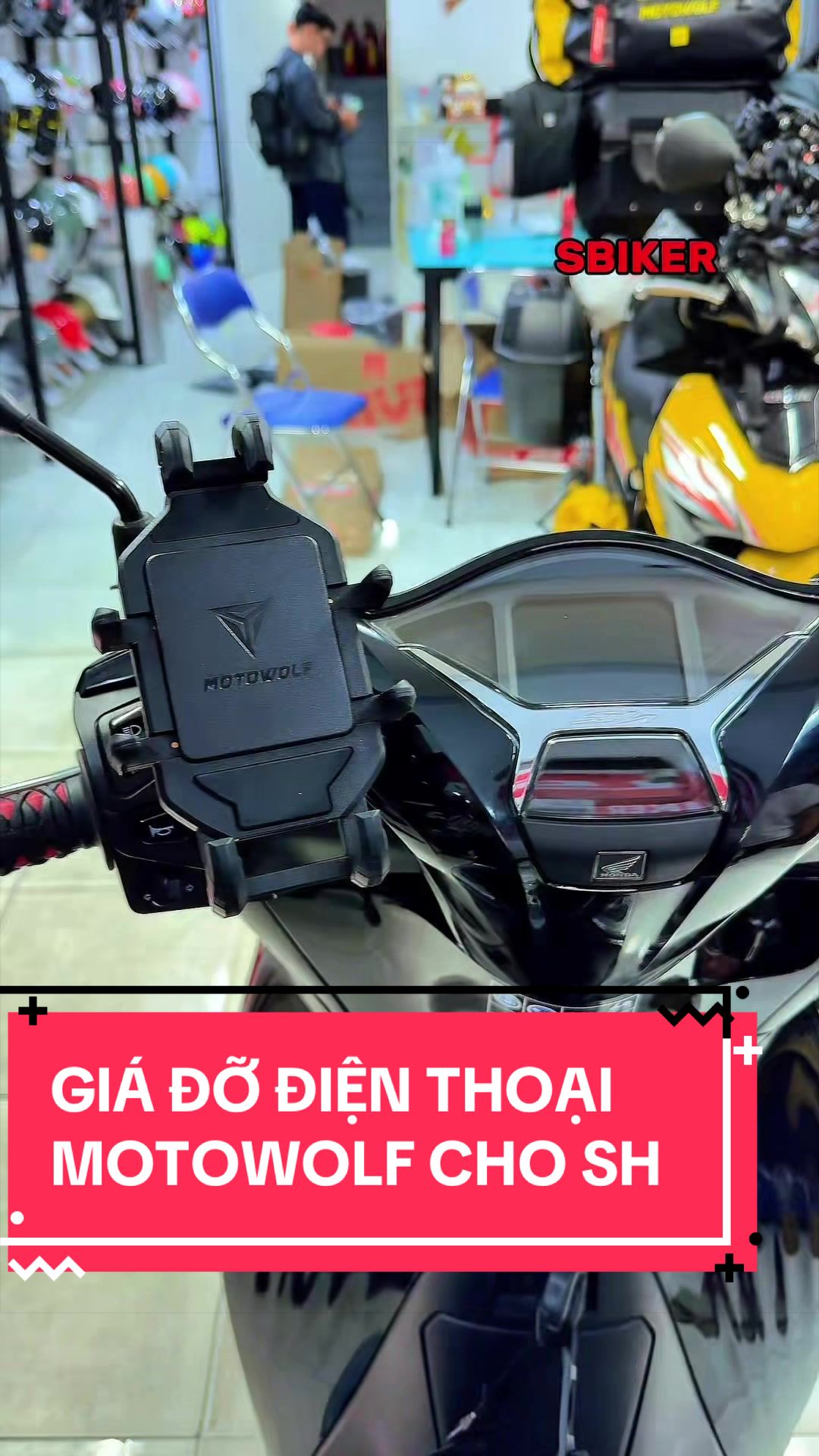 @SBIKER ✅