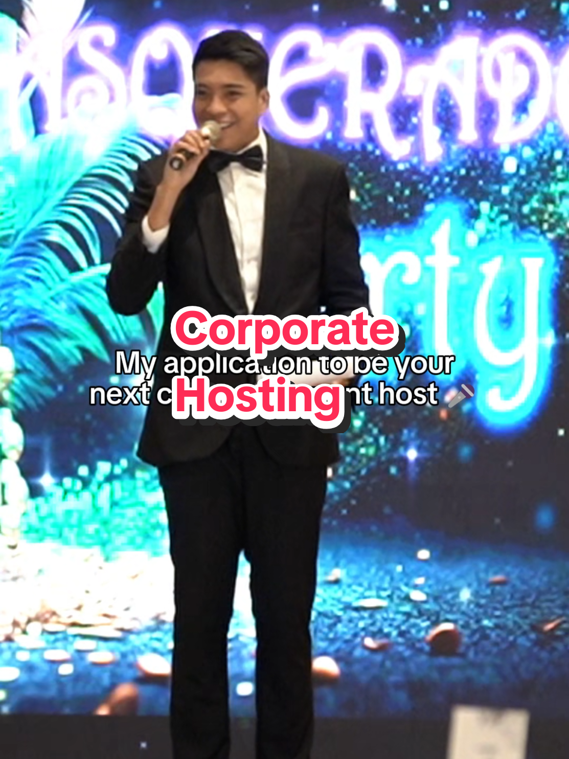 @Host Aaron G.