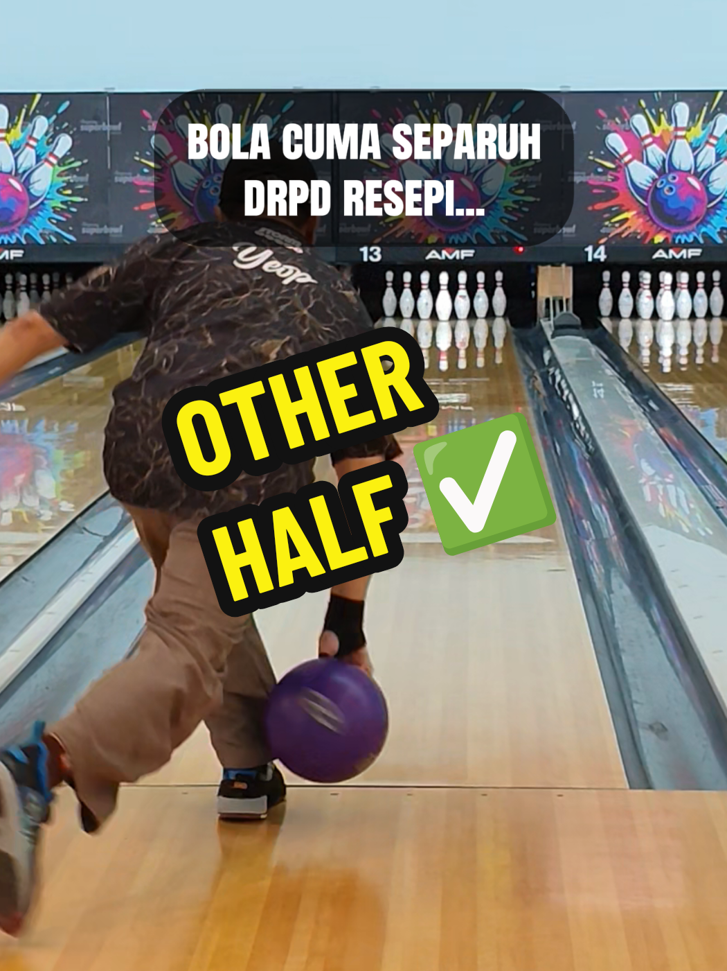 @Yeop Spinner Bowler