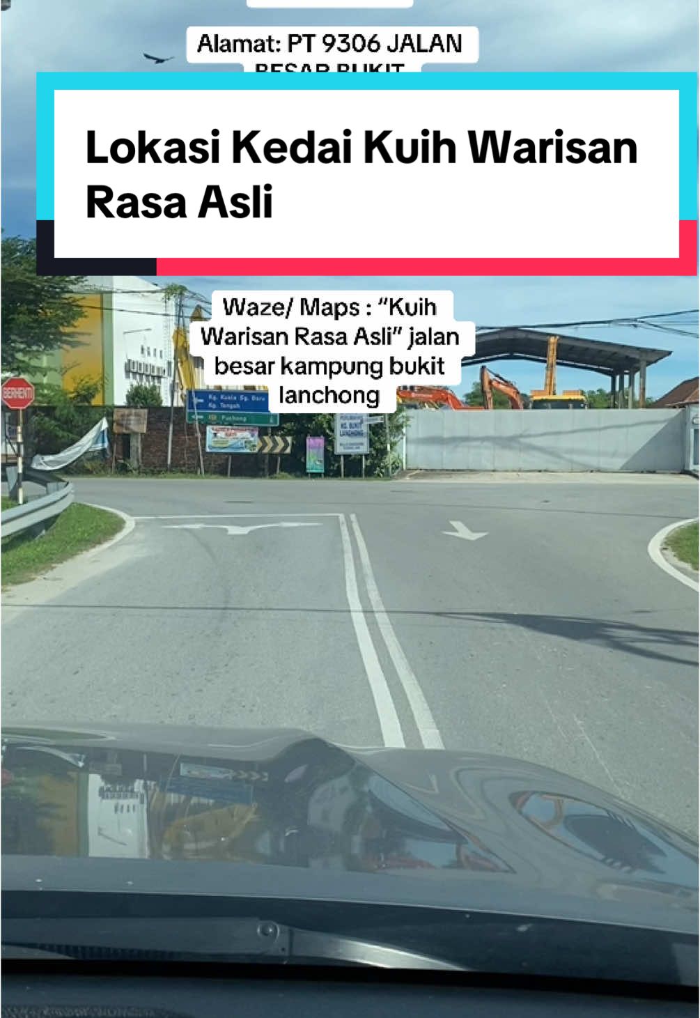 @Pakcik Si Penjual Kuih