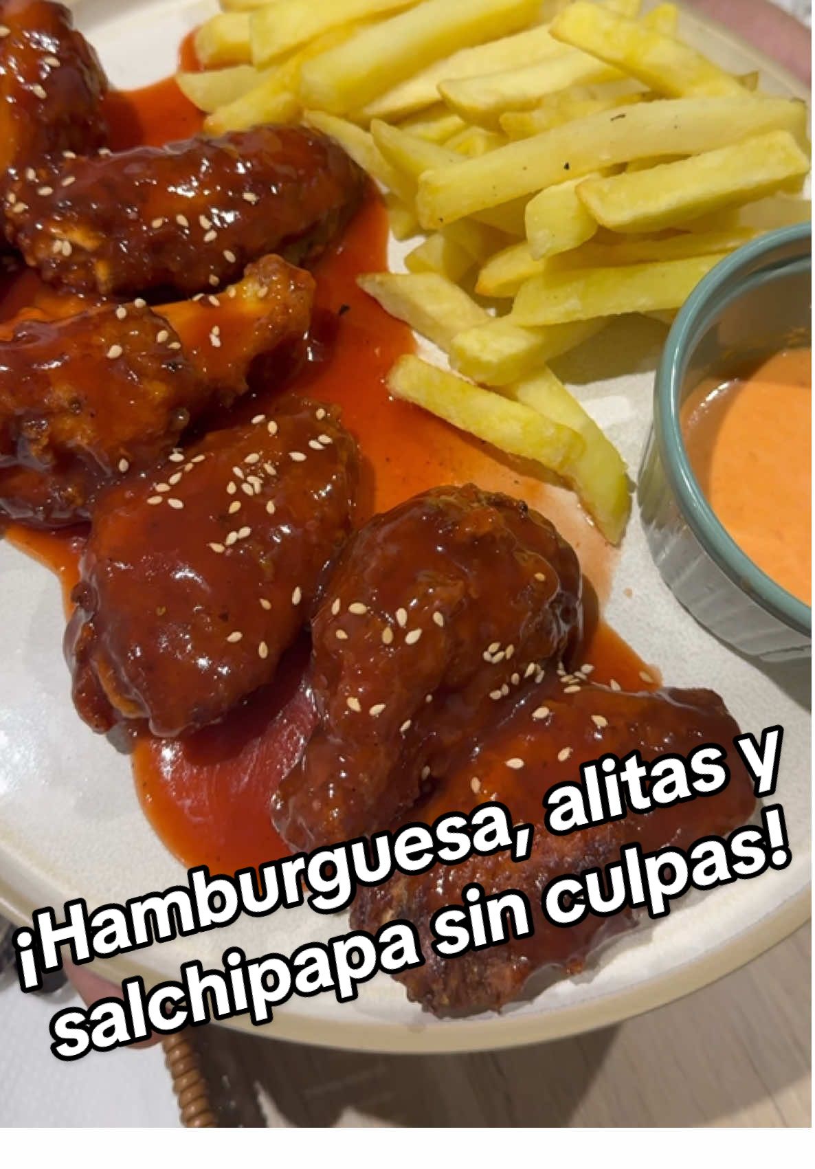 @El Hambre No Espera!
