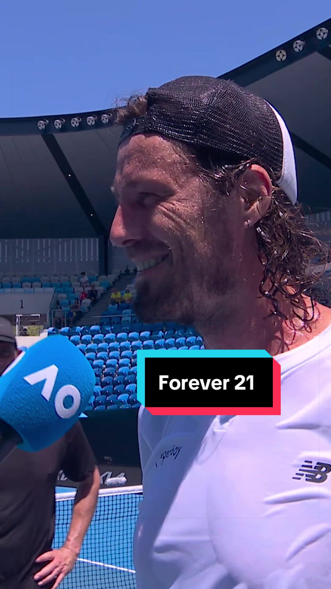 @Australian Open