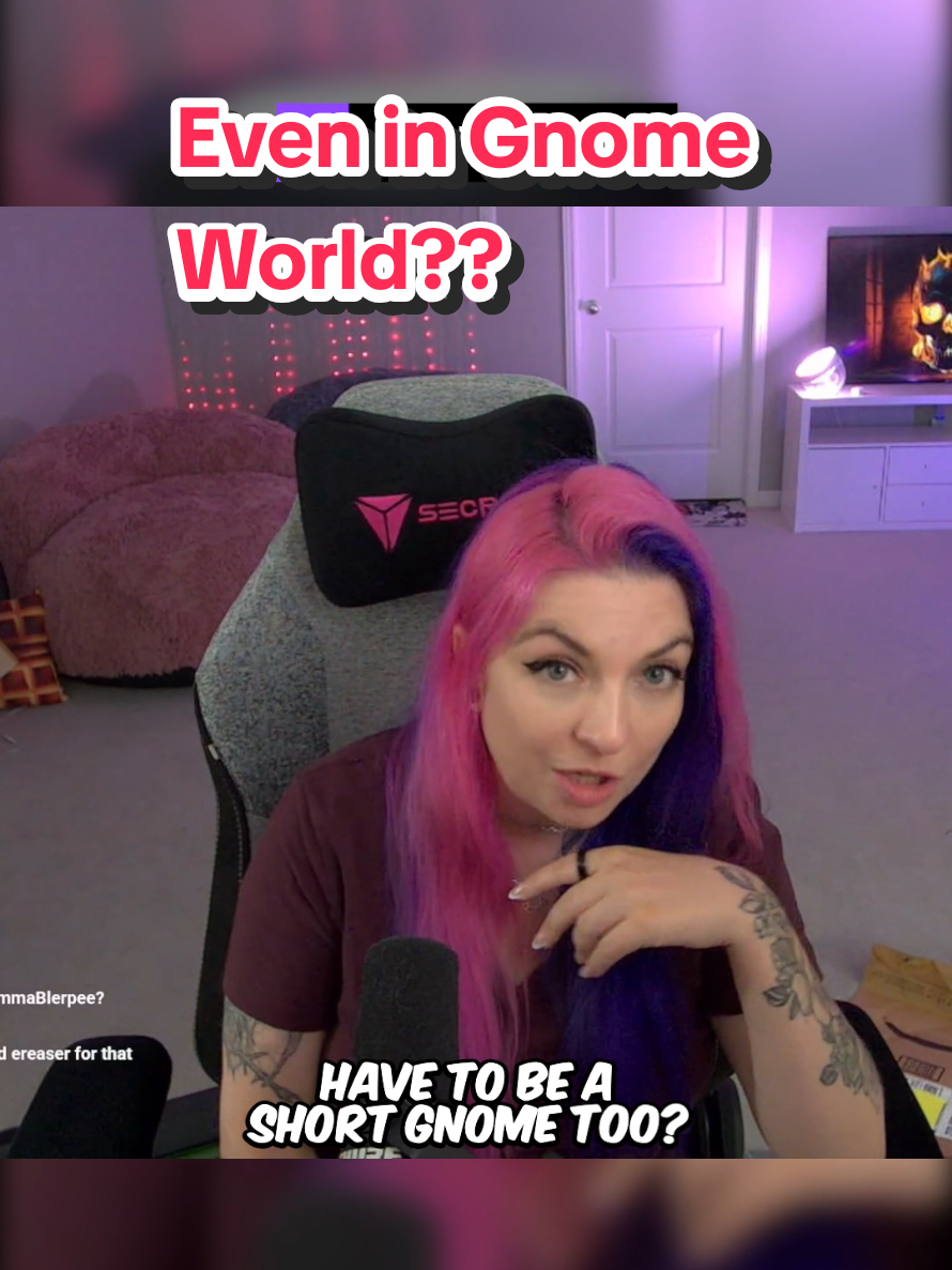 @WillowLeef 🔪 Horror Streamer