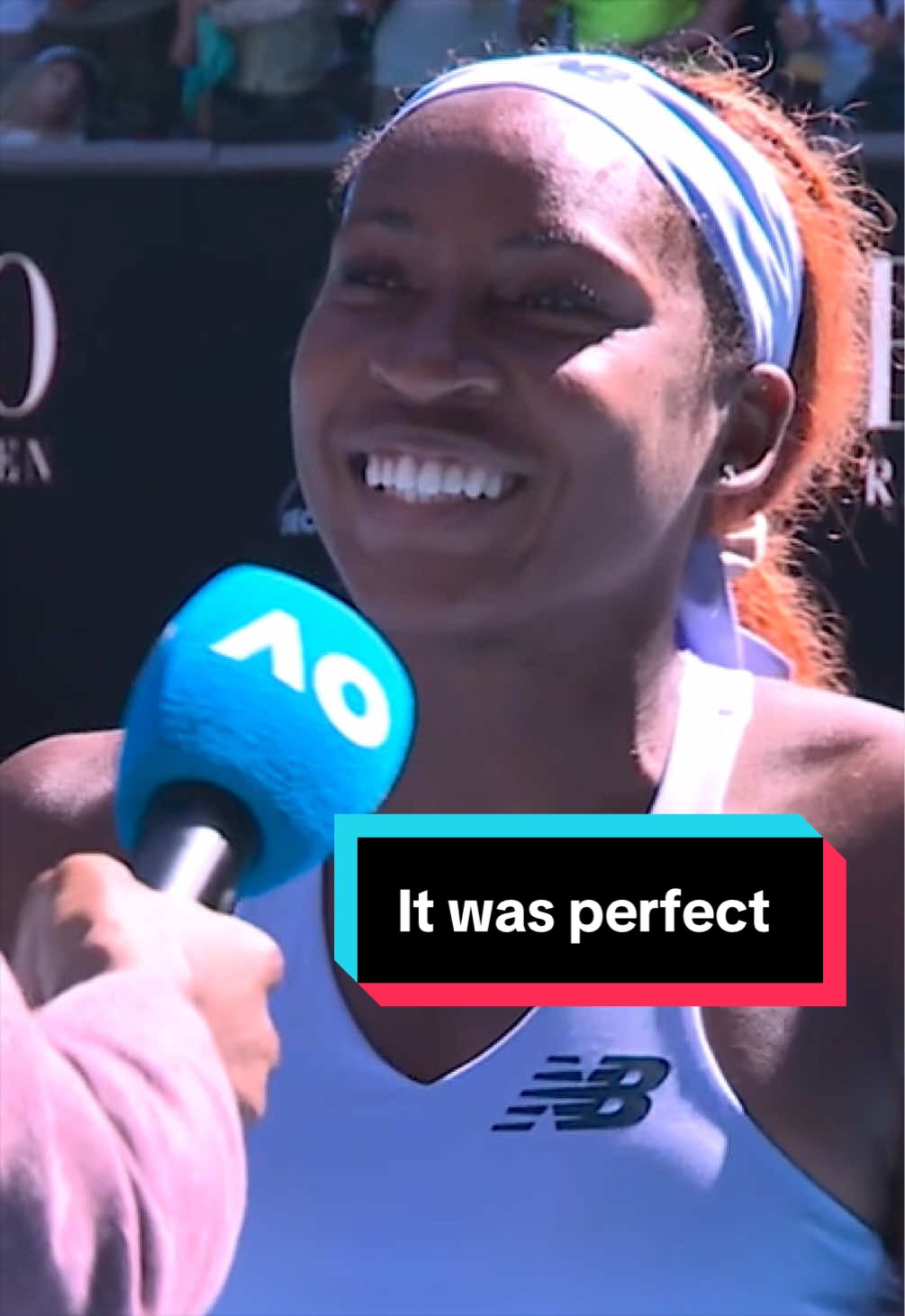 @Australian Open