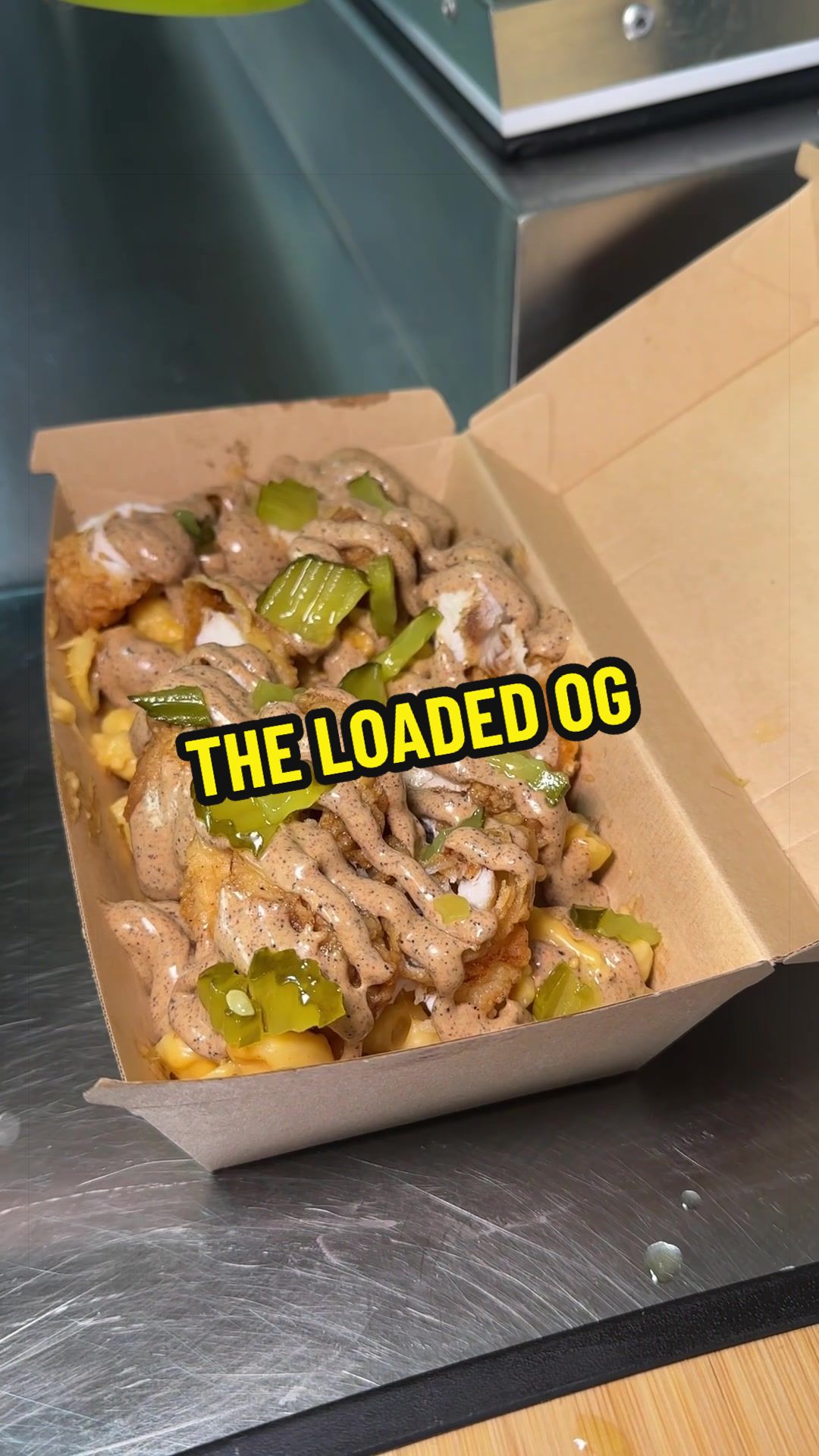 @FRY IT UP