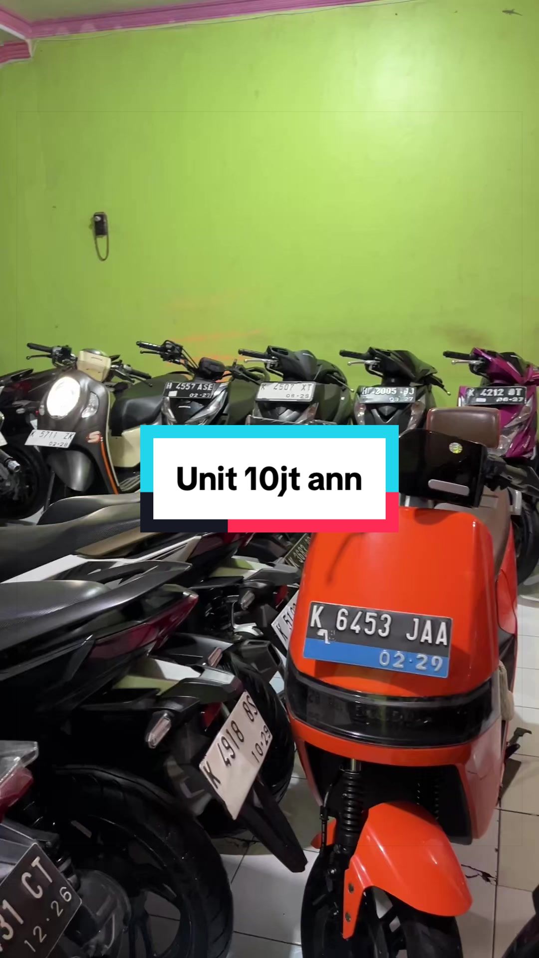@Ragil Motor kudus 95