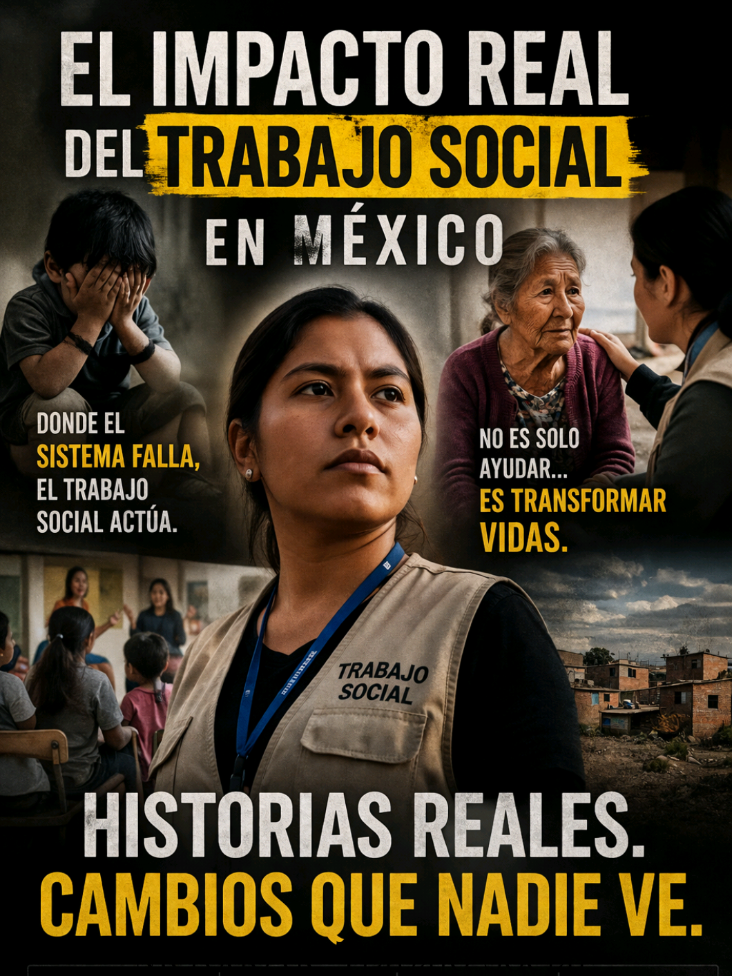 @Trabajo Social ⚡