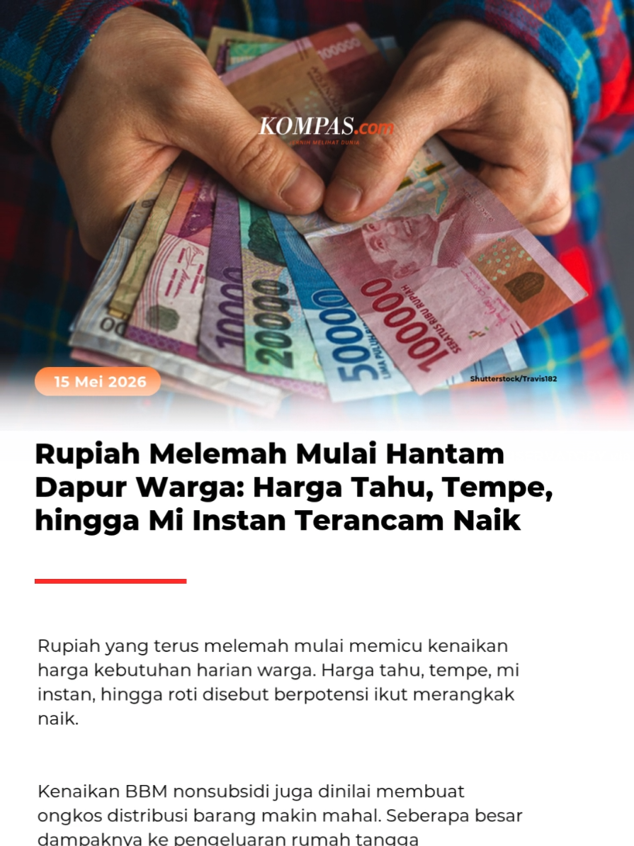 @Kompas.com