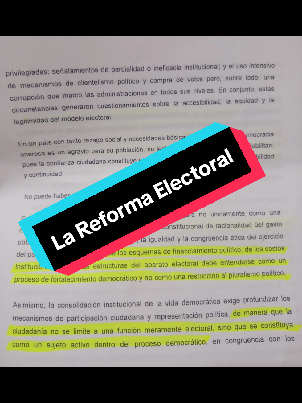 @Herr Politik