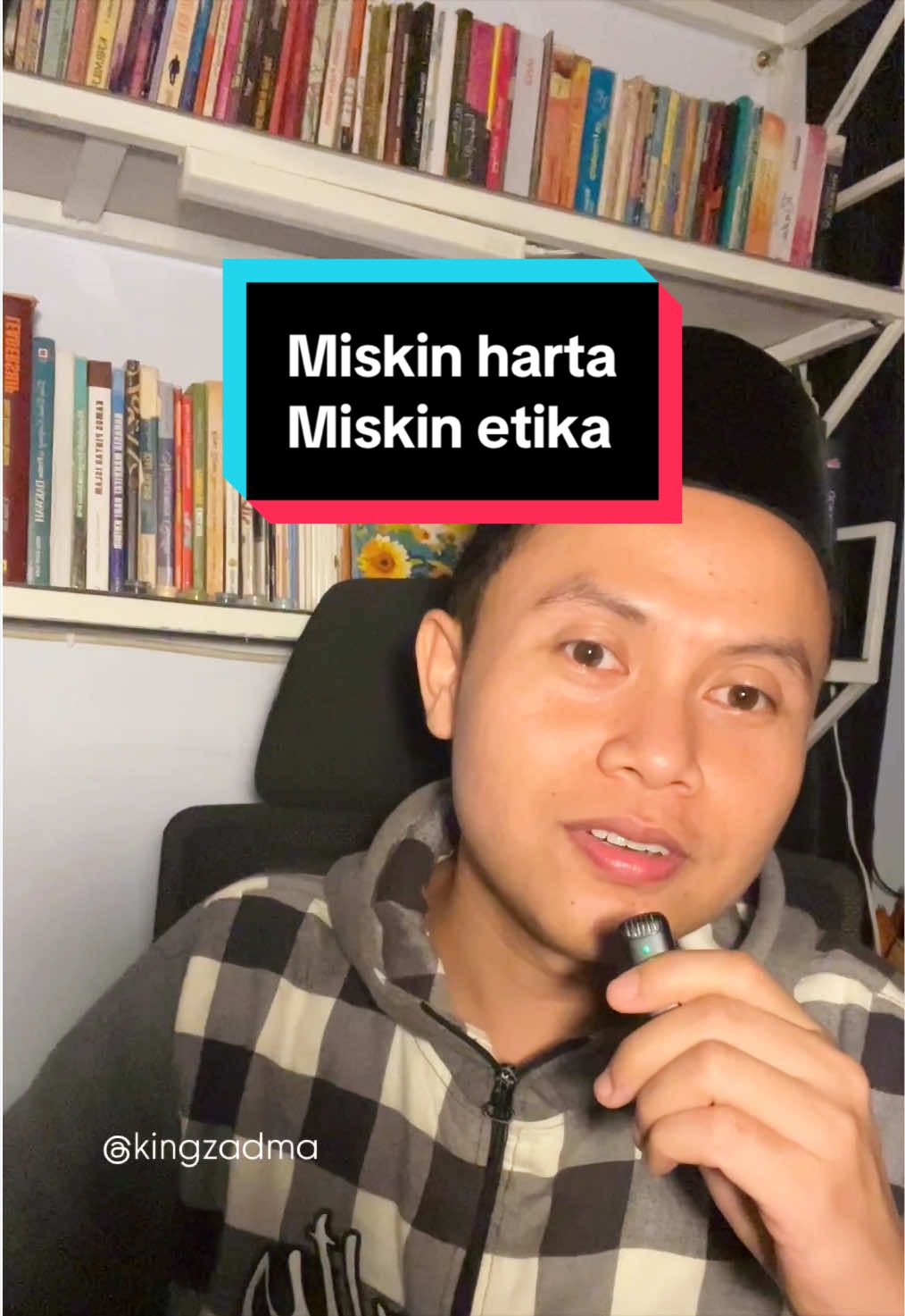 @kingzadma | santri mendunia