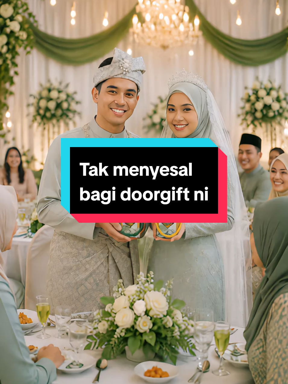 @Syila Doorgift