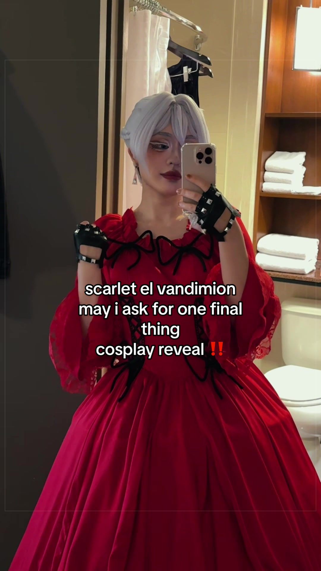 @wei chia di cosplay