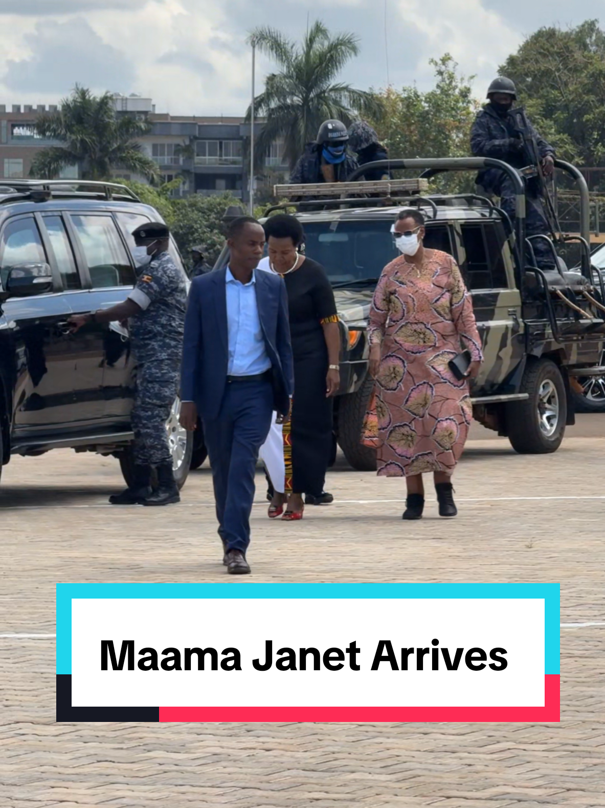 @Yoweri Kaguta Museveni