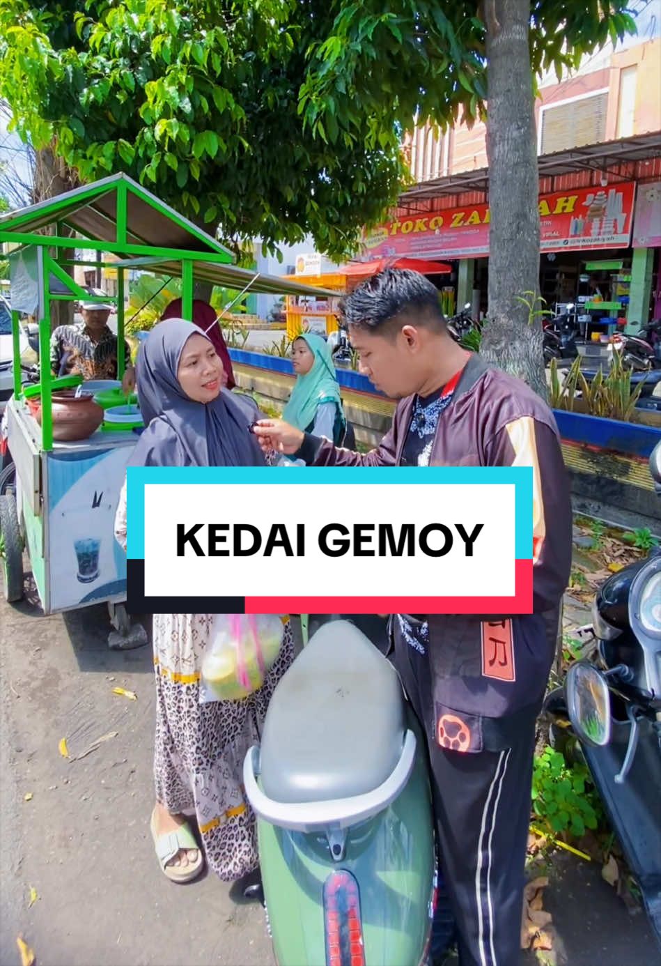 @Pakwahab_arekarek_bangil