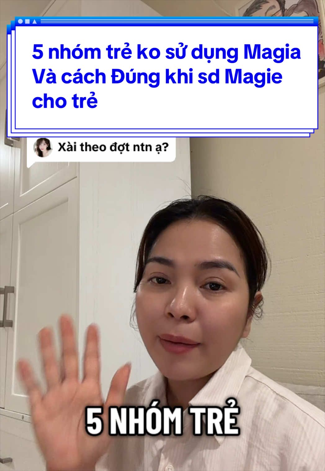 @Mẹ bé Pi ở Mỹ